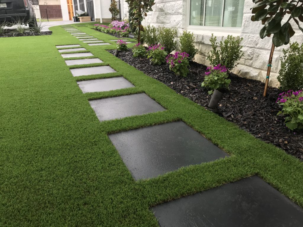 The Top 4 Uses of Artificial Grass Installation Backyards
