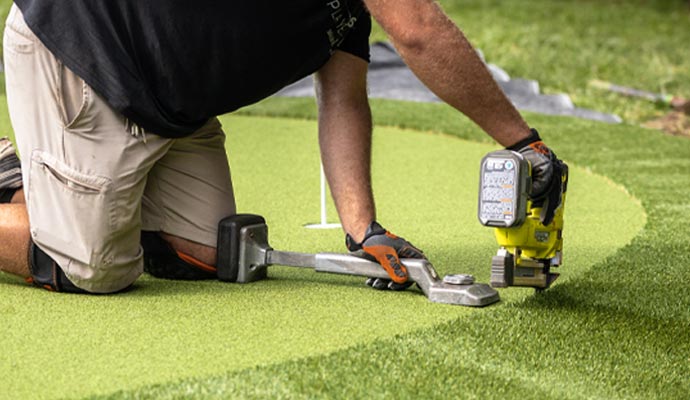 Expert Turf Installation Services in Dallas-Fort Worth